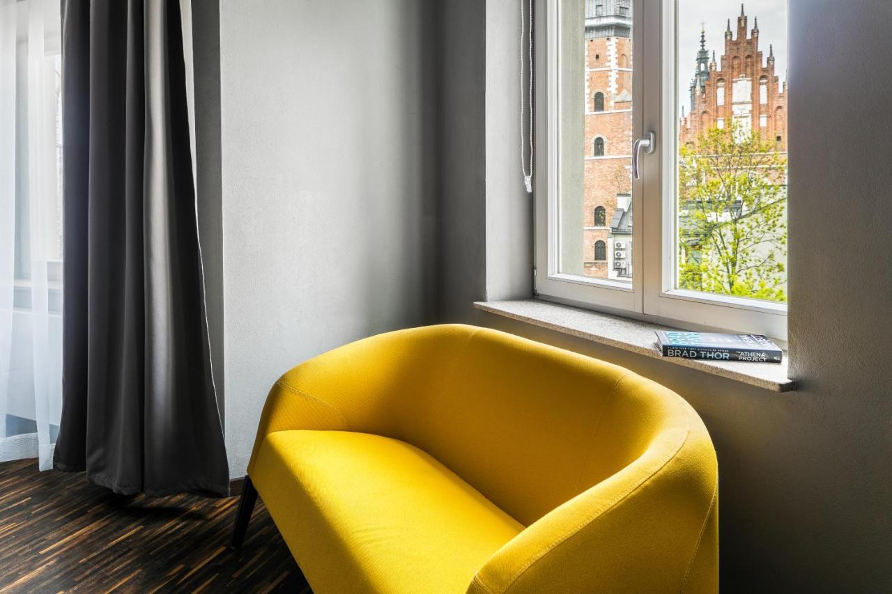 Premium Penthouse Apartment Cracovia Exterior foto
