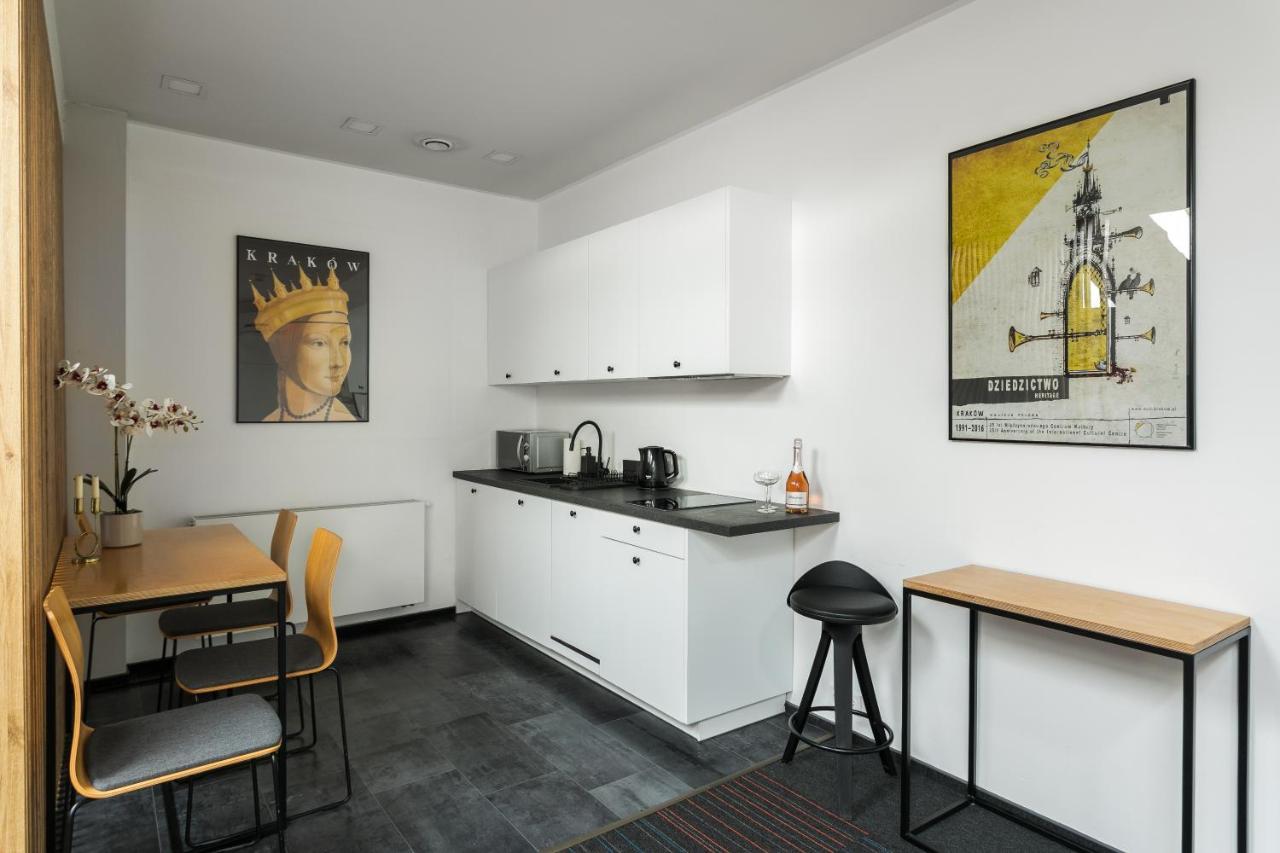 Premium Penthouse Apartment Cracovia Exterior foto