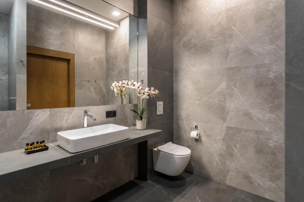 Premium Penthouse Apartment Cracovia Exterior foto